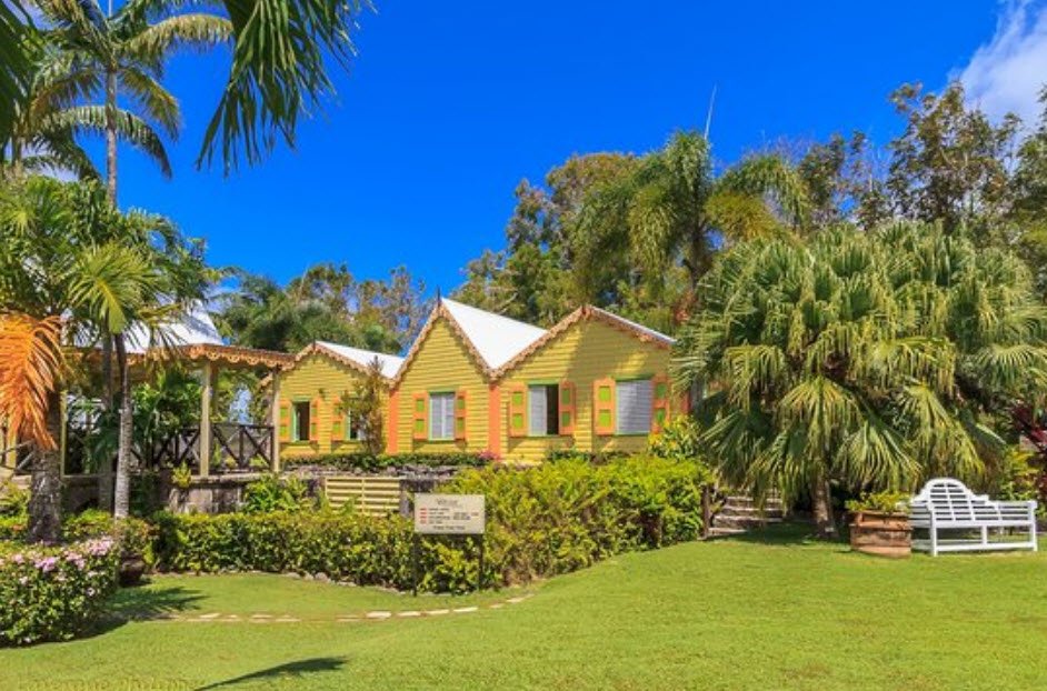 Romney Manor / Caribelle Batik, Old Road Town, Saint Kitts, Saint Kitts & Nevis